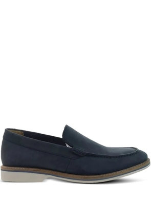 Clarks Originals Atticus Edge loafers - Blue