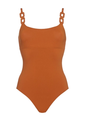ERES Côtier swimsuit - Brown