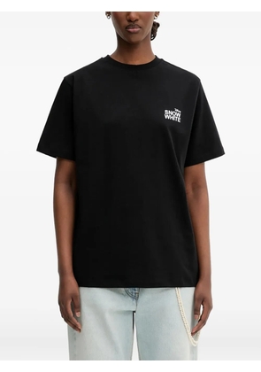 Coperni x Disney Snow White graphic T-shirt - Black