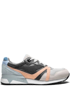 Diadora x Highsnobiety N9000 'Eastern Bluebird' sneakers - Grey