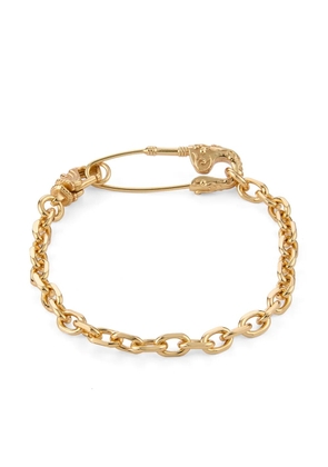 Emanuele Bicocchi baroque-detail bracelet - Gold
