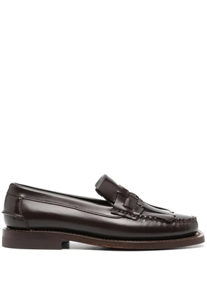 Hereu Marti loafers - Brown
