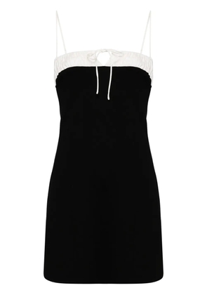 Reformation Sadie dress - Black