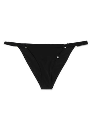 Maison Close Fatale bikini bottoms - Black