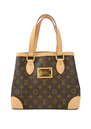 Louis Vuitton Pre-Owned 2009 Hampstead PM tote bag - Brown