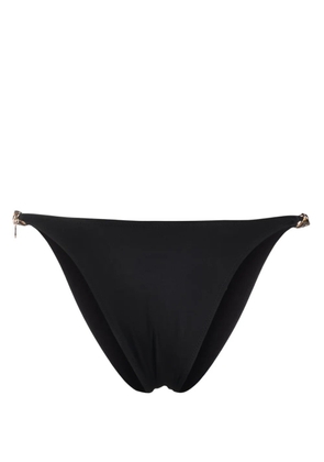 Stella McCartney chain-link bikini bottoms - Black