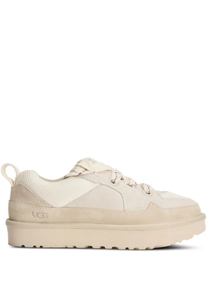 UGG lace-up sneakers - Neutrals
