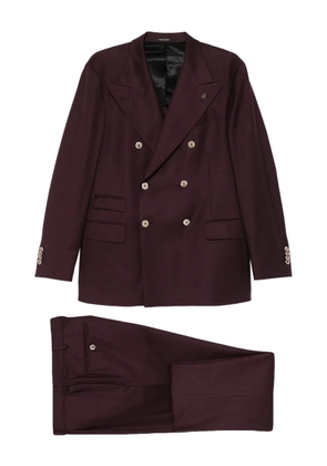 Gabriele Pasini Luigi Bianchi wool suit - Red