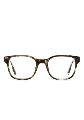 Zegna 5253 optical frames - Brown