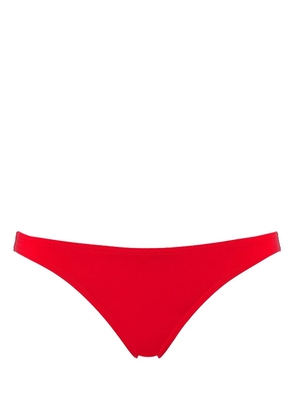 ERES Fripon plain bikini bottoms - Red