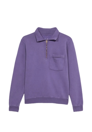 Fortela half-zip sweatshirt - Purple