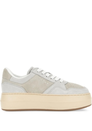 Hogan Skyscraper sneakers - Neutrals