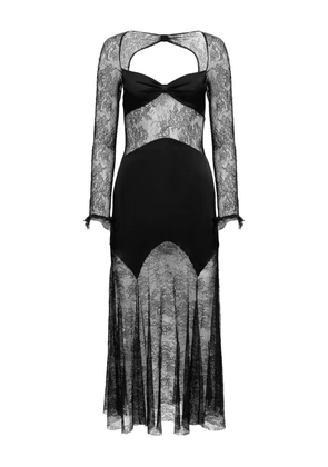 Nina Ricci lace midi dress - U9000