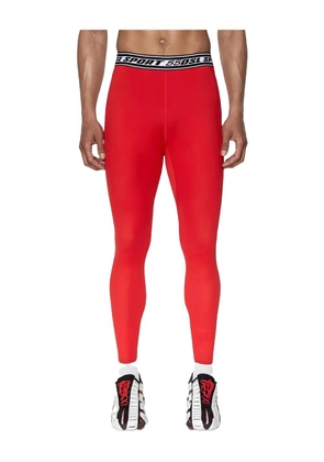 Diesel AMSB-Defansel tights - Red