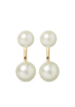 Roxanne Assoulin Le Perle Float earrings - Gold