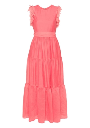 Baruni Serenity maxi dress - Pink