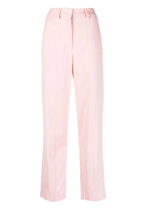 Forte Forte high-waist tailored trousers - Pink