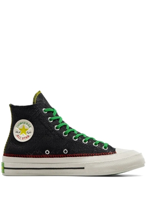 Converse x Daily Paper Chuck 70 'Pan-African - Black' sneakers