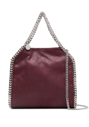 Stella McCartney mini Falabella tote bag - Purple
