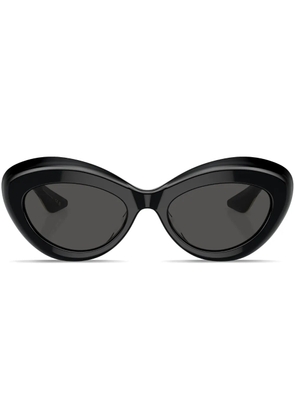 Oliver Peoples 1968c cat-eye frame sunglasses - Black