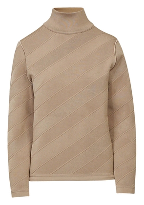 Aztech Mountain Alexa Sleek cashmere jumper - Neutrals