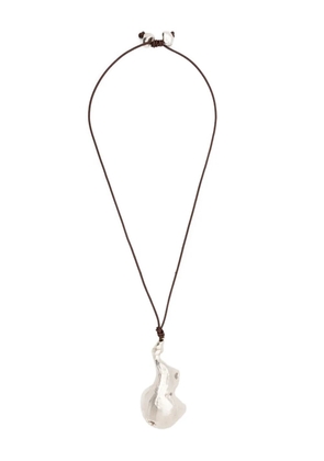 Alighieri The Bones of Rebirth necklace - Silver
