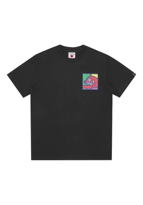 ICECREAM graphic-print t-shirt - Black