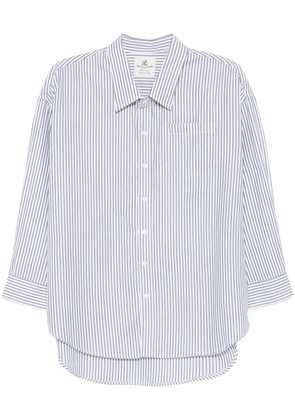 Denimist striped shirt - Blue