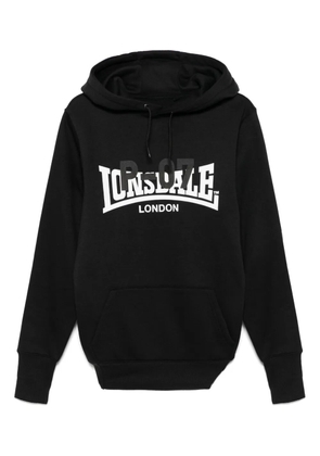 PROTOTYPES Backless hoodie - Black