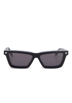 Off-White Eyewear Cambridge rectangle sunglasses - Black