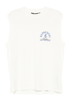 Represent Competition Department tank top - Neutrals