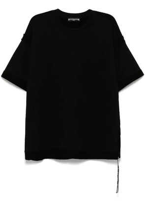 Mastermind World logo-print sweatshirt - Black