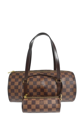 Louis Vuitton Pre-Owned 2006 Papillon 30 shoulder bag - Brown