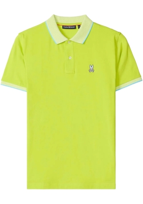 Psycho Bunny Northlake polo shirt - Yellow