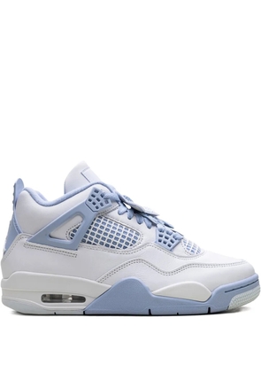 Jordan Air Jordan 'White/Aluminum/Blue Tint/Oil Green' sneakers