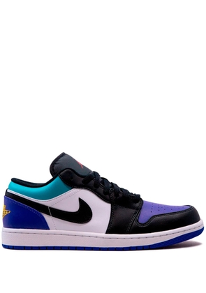 Jordan Air Jordan 1 Low 'Aqua' sneakers - Black