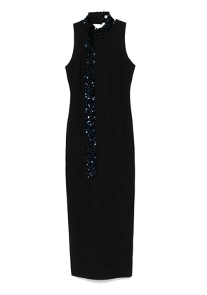 Dorothee Schumacher Emotional Essence maxi dress - Black