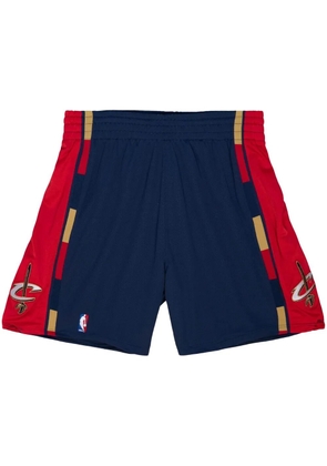Mitchell & Ness 'NBA Cleveland Cavaliers 08' authentic shorts - Blue