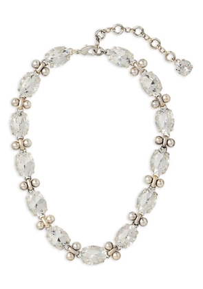 Roxanne Assoulin The Jumping Jack flash collar necklace - Silver