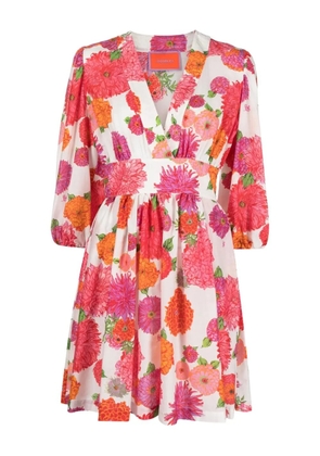 La DoubleJ Margherita dress - Pink