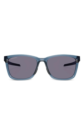Oakley square-frame sunglasses - Blue