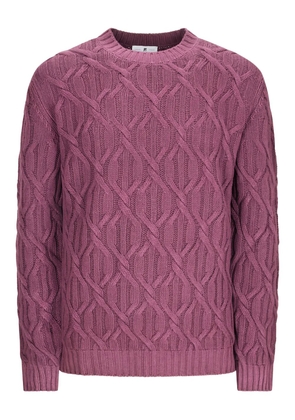 PT Torino round-neck sweater - Pink