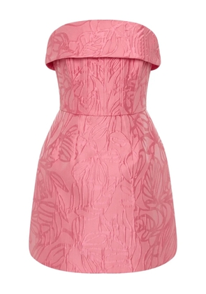 Rebecca Vallance Petra mini dress - Pink