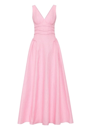 Rachel Gilbert Sophia gown - Pink