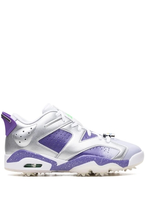Jordan Air Jordan 6 Low Golf 'U.S. Open' sneakers - Silver