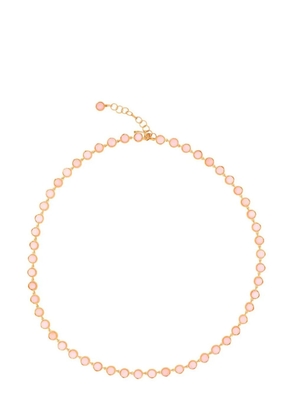 Irene Neuwirth 18kt rose gold Classic opal necklace - Pink