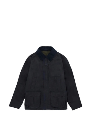 Fortela Bristol cotton jacket - Blue