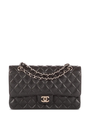 CHANEL Pre-Owned Classic Double Flap quilted shoulder bag - Black