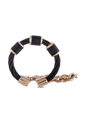 Charriol St. Tropez ring - Black