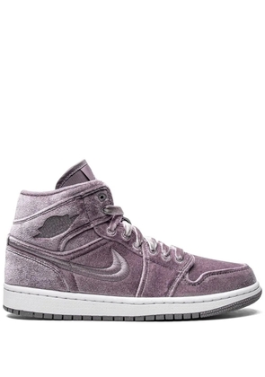 Jordan Air Jordan 1 Mid SE 'Purple Velvet' sneakers